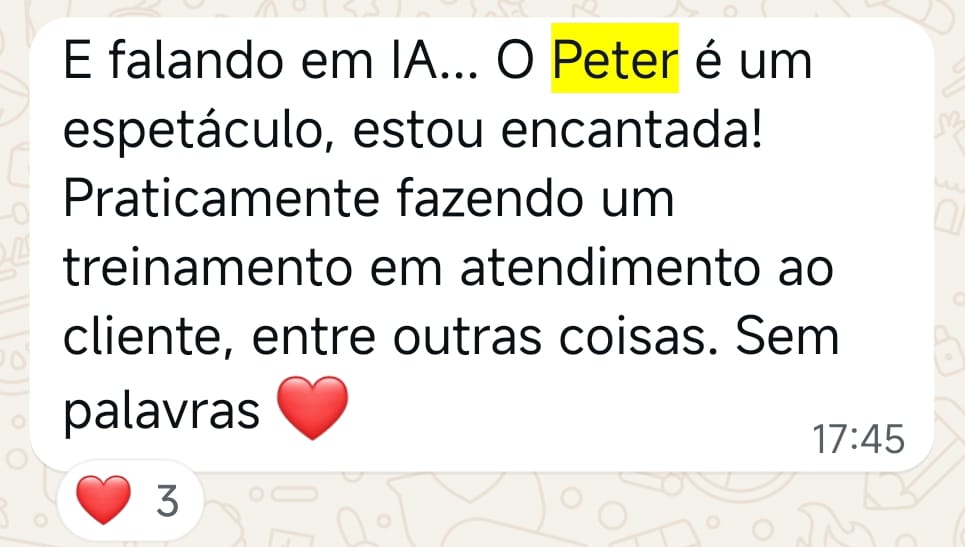 depoimento